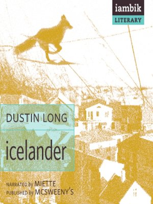 cover image of Icelander